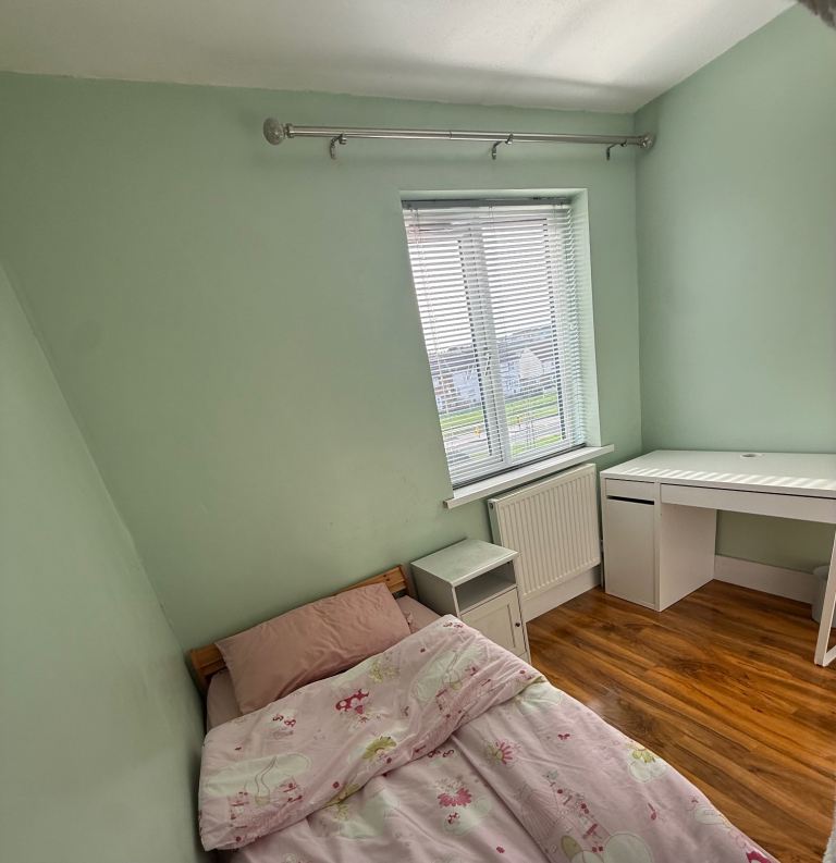 En suite and single room for rent