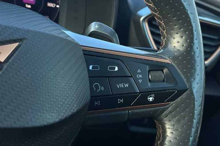 2021 SEAT FORMENTOR 1.5 TSI V2 SUV 5dr Petrol DSG Euro 6 (s/s) (150 ps) SUV Petrol Automatic