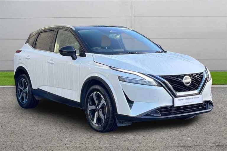 2021 Nissan Qashqai 1.3 DIG-T MH 158 PREMIERE EDITION 5DR XTRONIC Hatchback Petrol Automatic