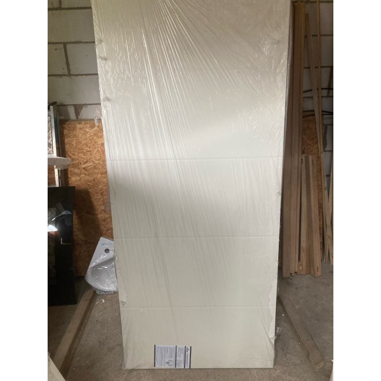  2 metro style doors from howdens 