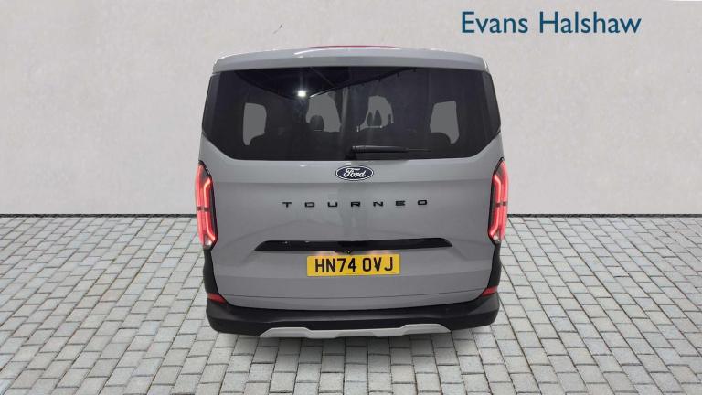 2025 Ford Tourneo Custom 2.0 EcoBlue 170ps H1 Active 8 seater Auto Other Diesel Automatic