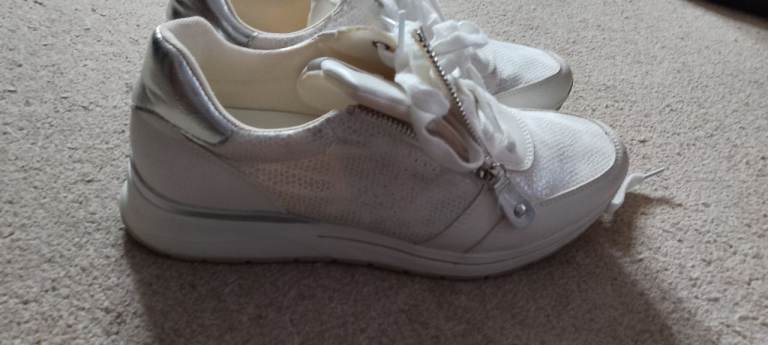 Pavers ladies trainers 6