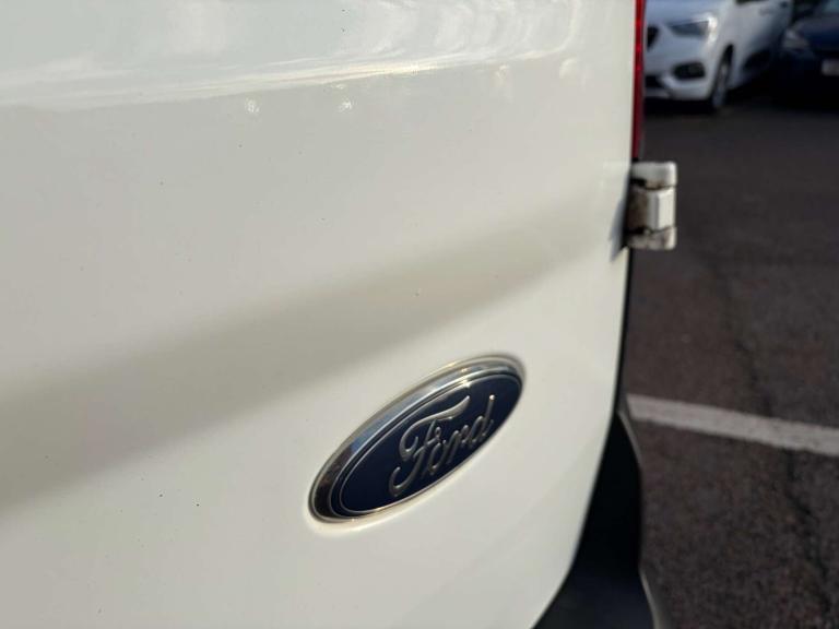 2021 Ford Transit Connect 1.5 Transit Connect 210 Base TDCi Panel Van Diesel Manual