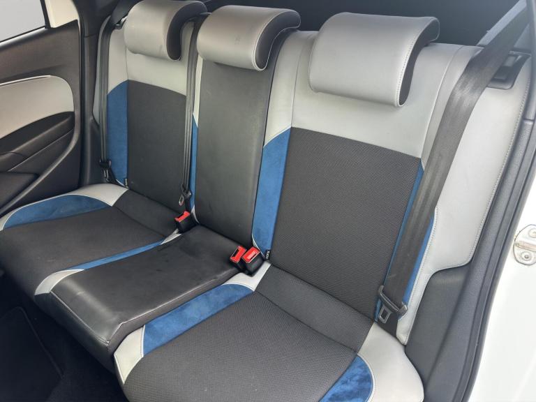 2014 Volkswagen Polo 1.4 TSI BlueMotion Tech ACT BlueGT Euro 6 (s/s) 5dr HATCHBACK Petrol Manual