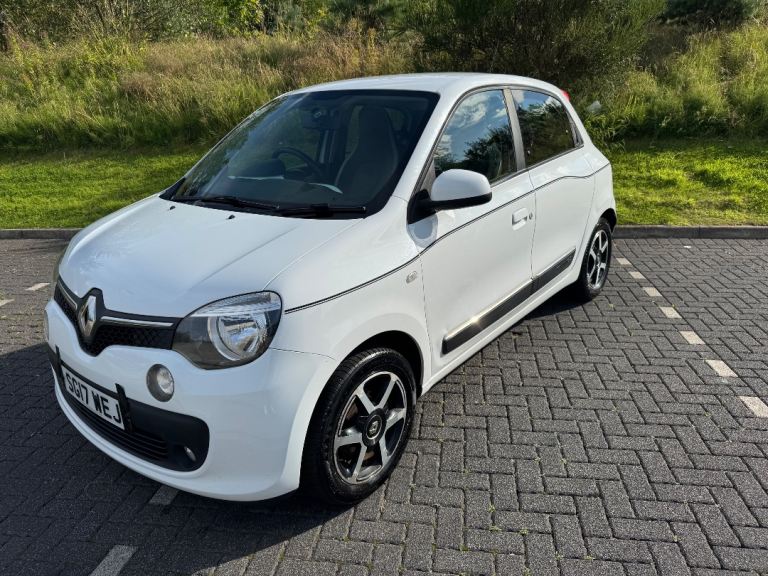 Renault, TWINGO, Hatchback, 2017, Manual, 999 (cc), 5 doors