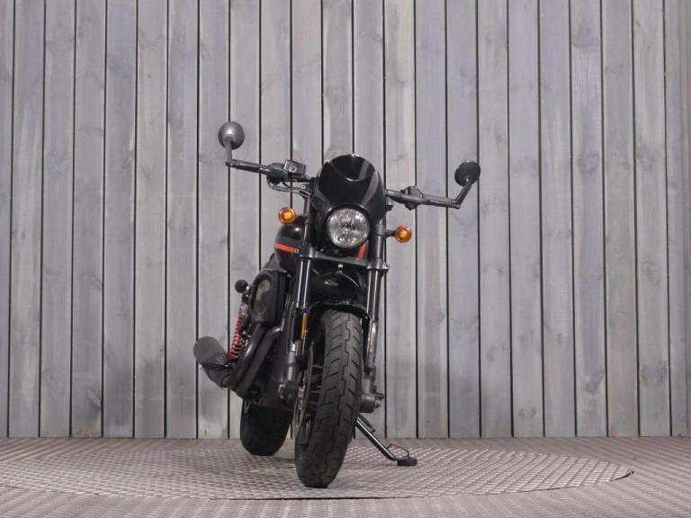 2019 19 HARLEY-DAVIDSON STREET ROD XG 750 A