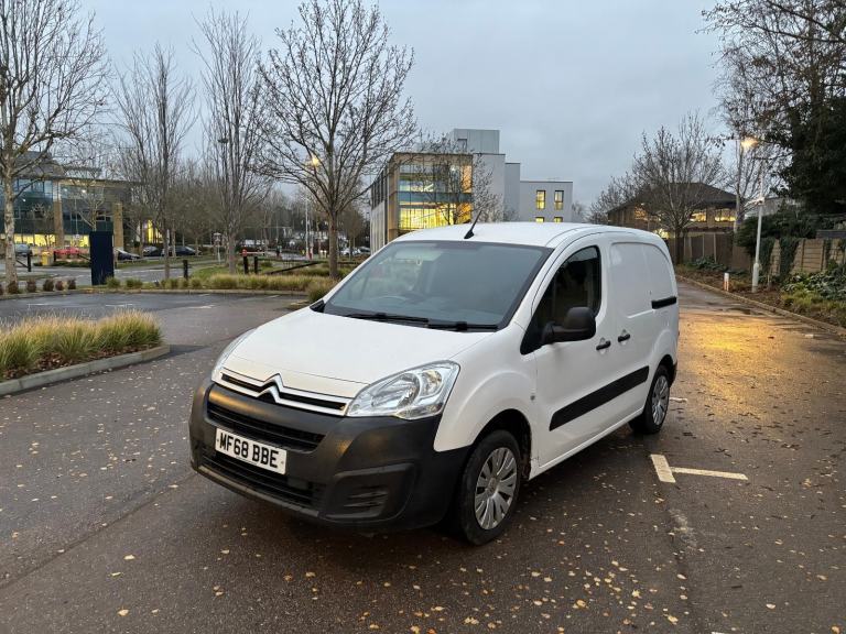 2018 Citroen Berlingo*Partner* NO VAT*