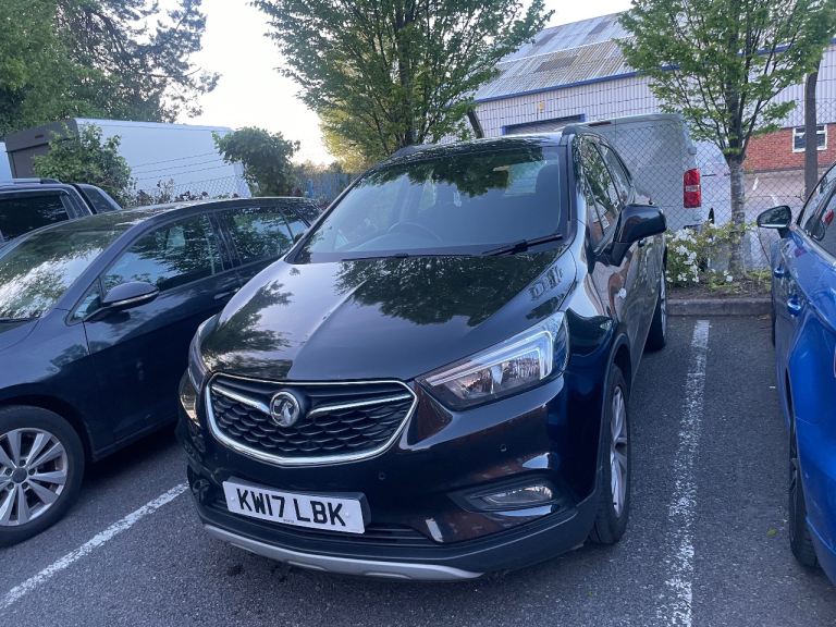 Vauxhall, MOKKA X, Hatchback, 2017, Manual, 1364 (cc), 5 doors