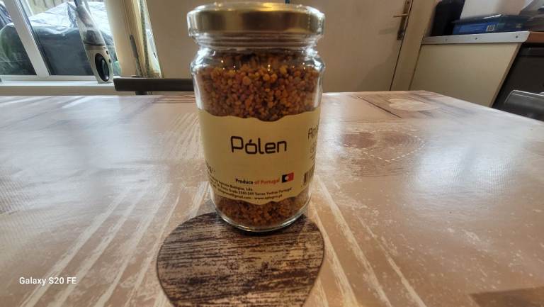 Portuguese Pollen