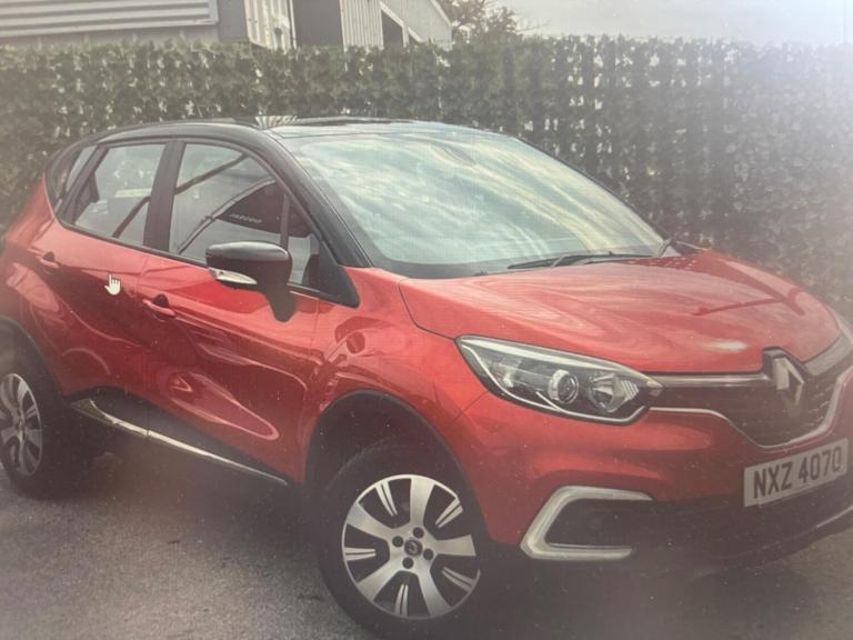 2019 Renault Captur 0.9 TCE 90 Play 5dr HATCHBACK PETROL Manual