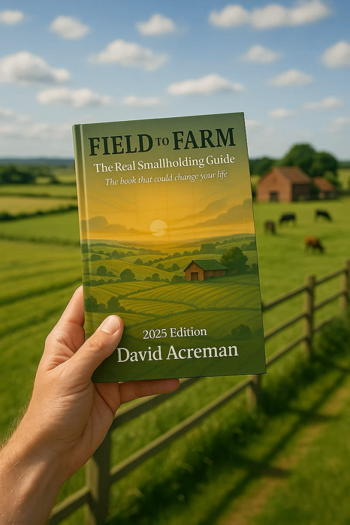 Thinking of buying a field? Read this before you do