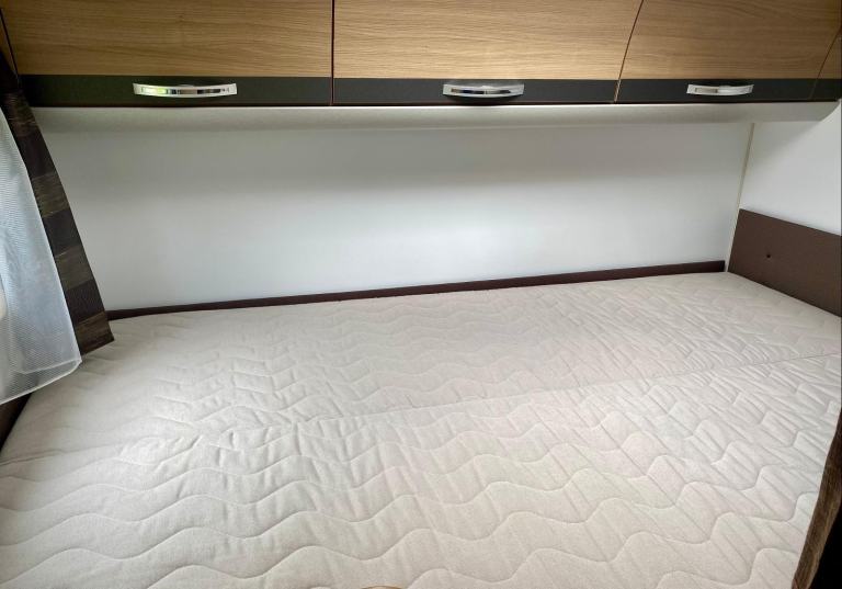 2016 Adria Compact Plus SP. 3 Berth, Pre-owned Motorhome 