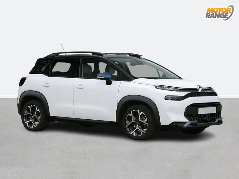 2023 Citroen C3 Aircross 1.2 PureTech 130 Shine Plus 5dr EAT6 MPV PETROL Automatic