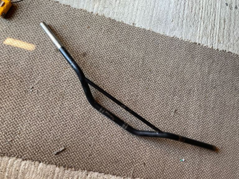 Honda XL 600lm OEM handlebars 