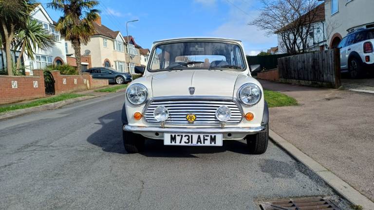 Rover, MINI, Saloon, 1995, Manual, 1275 (cc), 2 doors