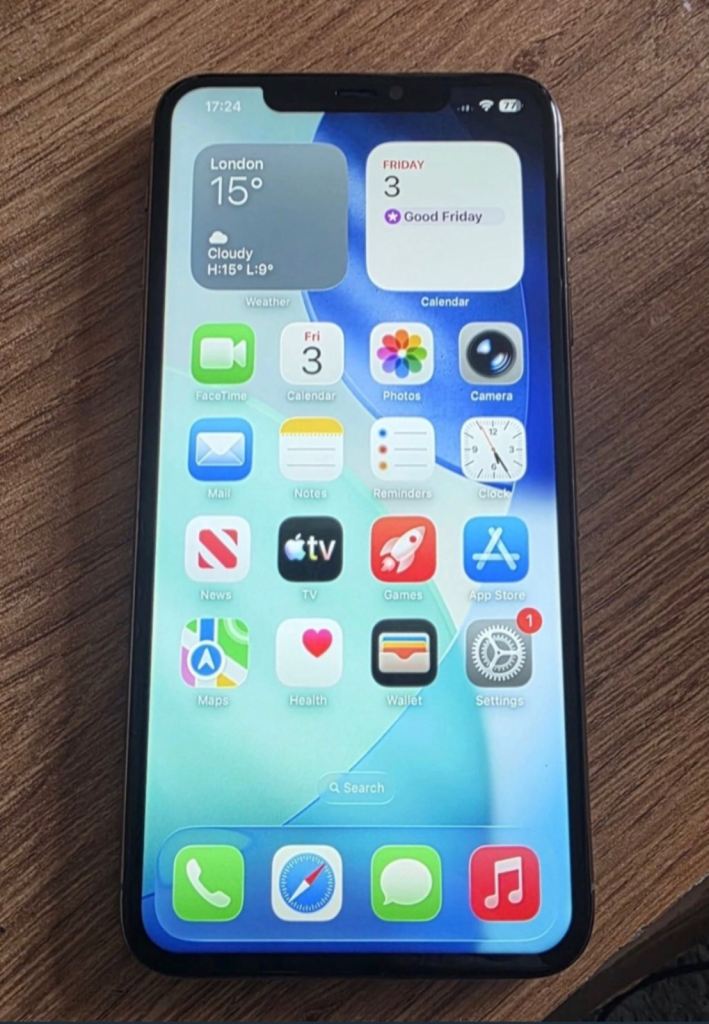 Apple iPhone 11 Pro Max 64gb