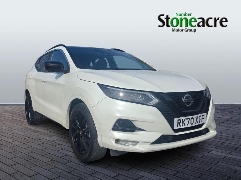 2020 Nissan Qashqai 1.5 dCi n-tec SUV 5dr Diesel DCT Auto Euro 6 (s/s) (115 ps) HATCHBACK Diesel ...