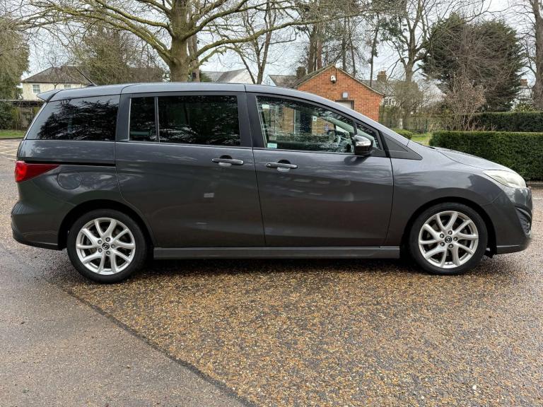 2013 Mazda Mazda5 2.0 Venture Edition 5dr MPV PETROL Manual