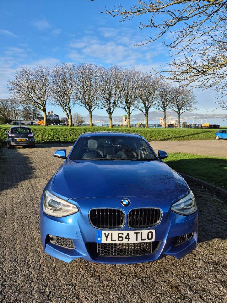 BMW, 1 SERIES, Hatchback, 2015, Semi-Auto, 1997 (cc), 5 doors