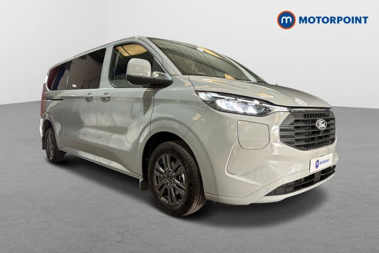 2026 Ford Transit Custom 2.5 PHEV 232ps H1 Kombi Limited 9 Seater Auto Standard Roof Minibus Hybr...