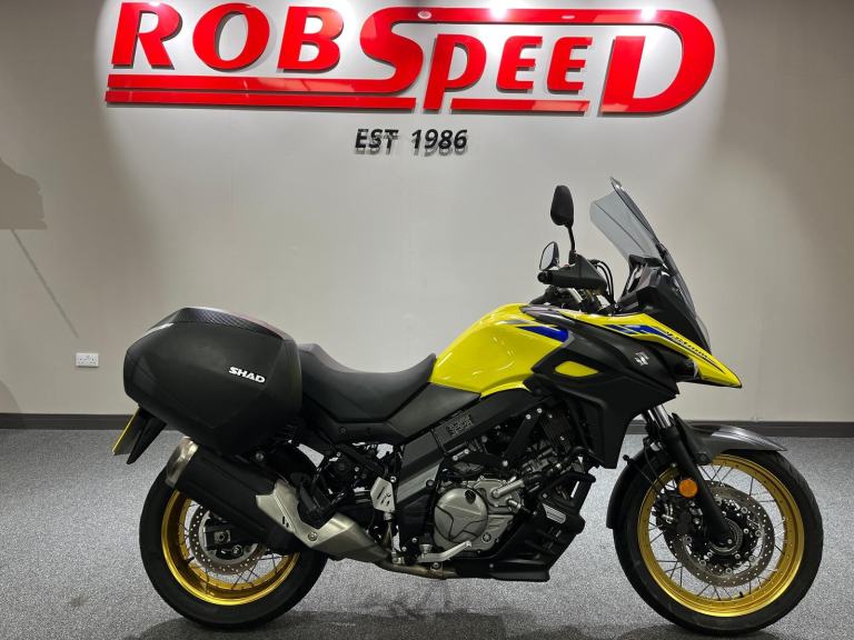 Suzuki DL 650 V Strom, 2023