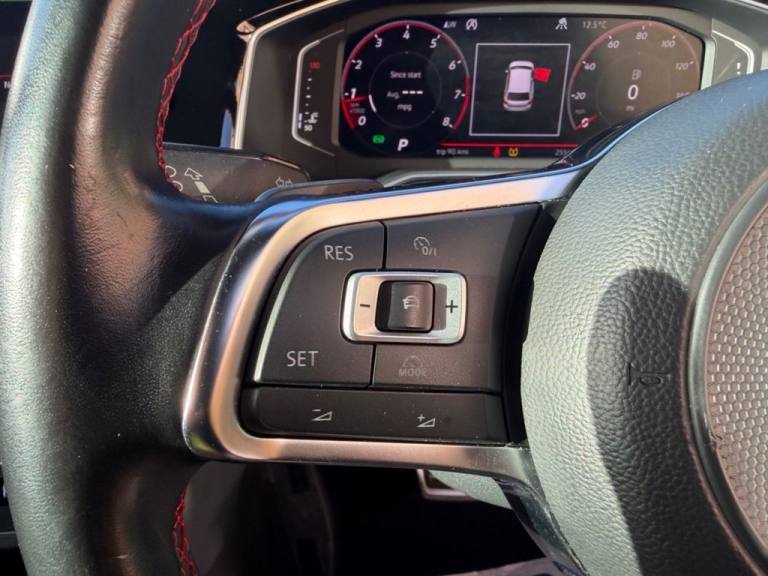 2018 Volkswagen Polo 2.0 TSI GPF GTI+ Hatchback 5dr Petrol DSG Euro 6 (s/s) (200 ps) Hatchback Pe...