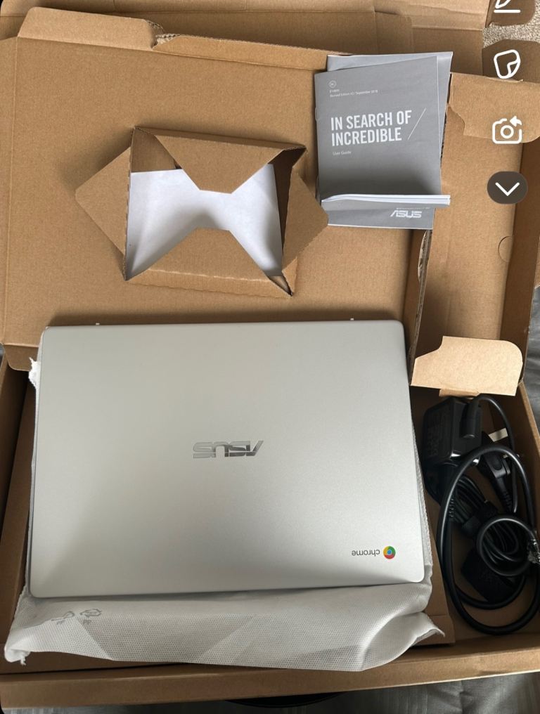 Brand new! Asus laptop