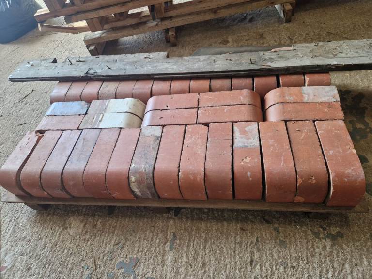 Reclaimed Bricks from £1 per Brick 