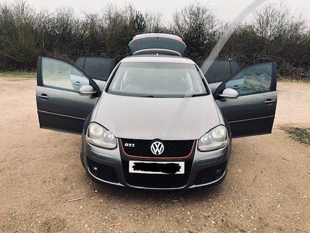 Volkswagen, GTI GOLF, ULEZ, 2000 (cc), 6-SPEED, Hatchback, 2006, Manual, 5 doors