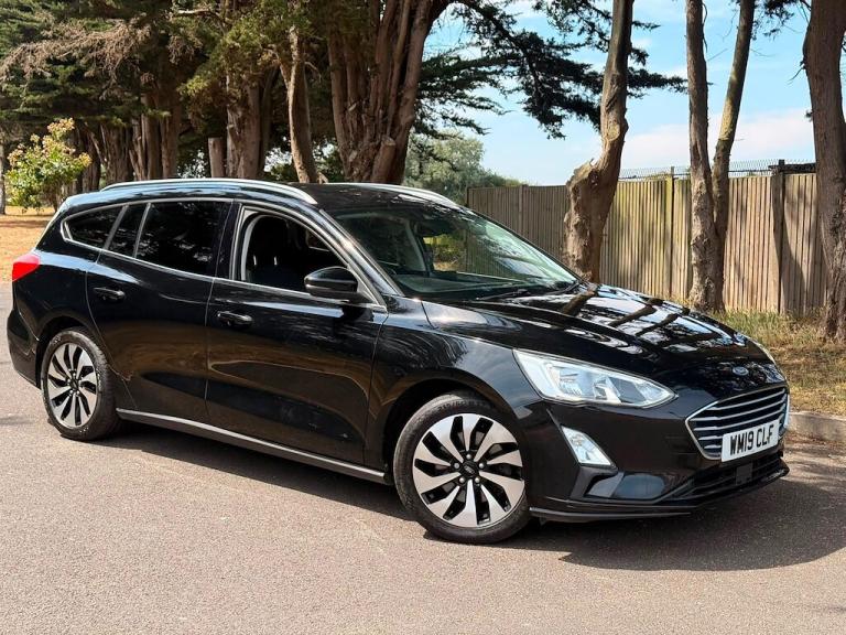 2019 Ford Focus 1.0 EcoBoost 100 Zetec 5dr ESTATE PETROL Manual
