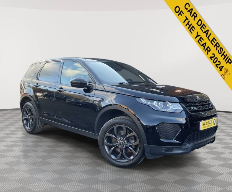 2019 Land Rover Discovery Sport 2.0 TD4 LANDMARK 5d 178 BHP Estate Diesel Automatic