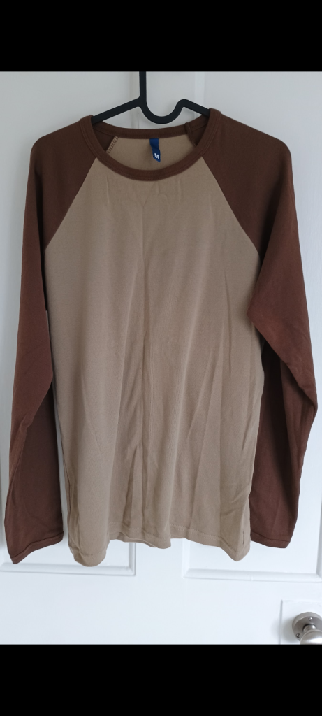 Unused Divided jumper.