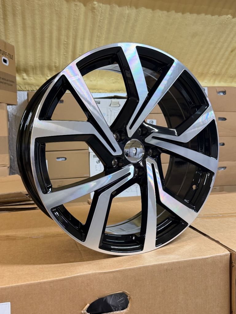 New 19” ClubSport Style Alloy Wheels - 5x112 - Golf - Leon - A3 - Jetta - Caddy - Passat