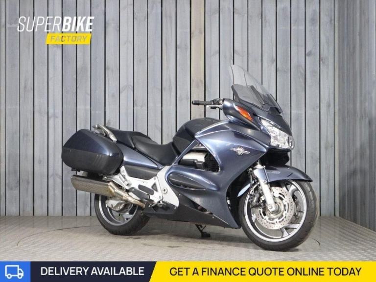 2018 18 HONDA ST1300 PAN EUROPEAN