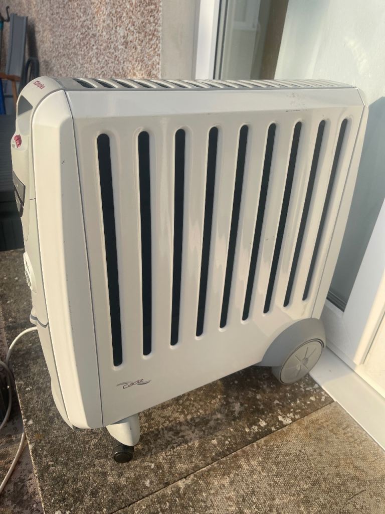 Dimplex Cadiz Oil Filled Radiator
