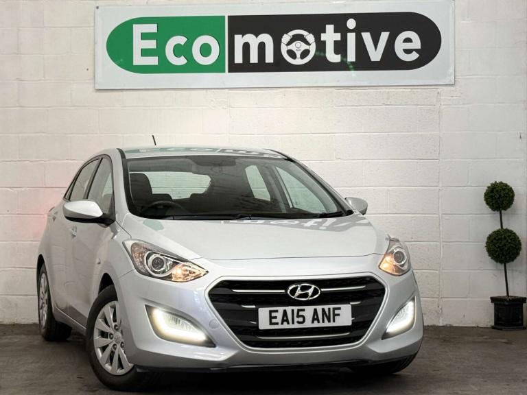 2015 Hyundai i30 1.4 S Hatchback 5dr Petrol Manual Euro 6 (100 ps) Hatchback Petrol Manual