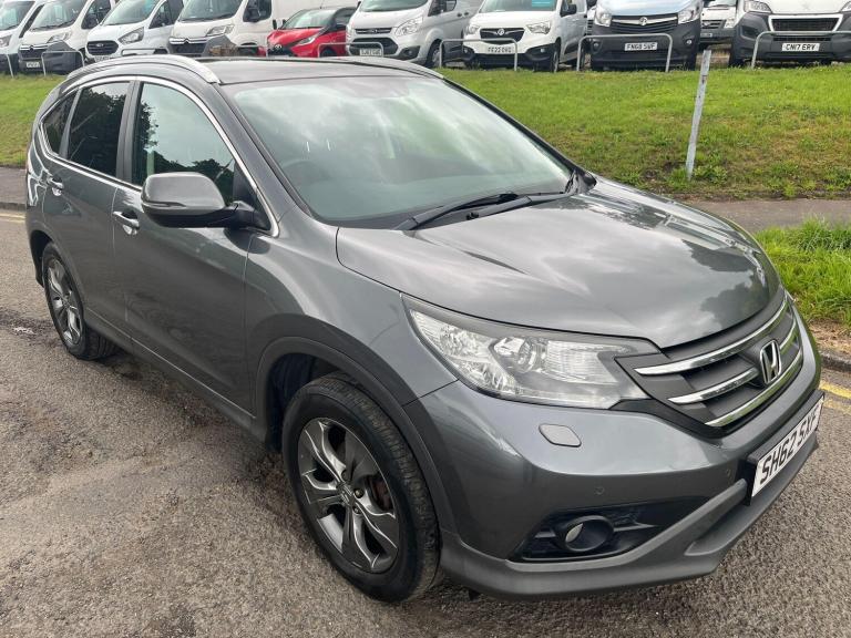 2012 Honda CR-V 2.0 i-VTEC EX Auto 4WD Euro 5 5dr ESTATE Petrol Automatic