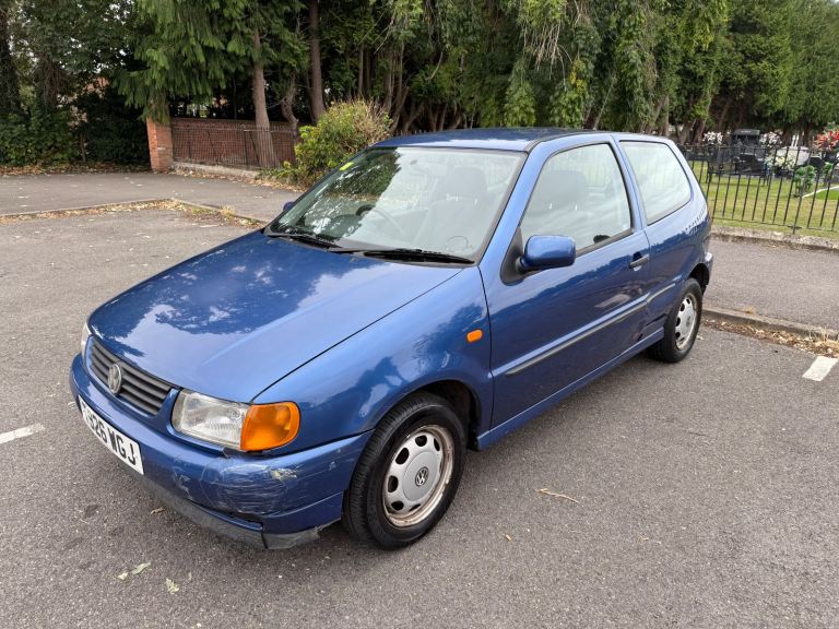 Volkswagen, POLO, Hatchback, 1999, Automatic, 1390 (cc), 3 doors