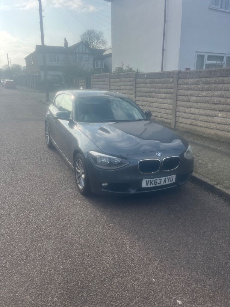 BMW, 1 SERIES, Hatchback, 2013, Manual, 1598 (cc), 3 doors