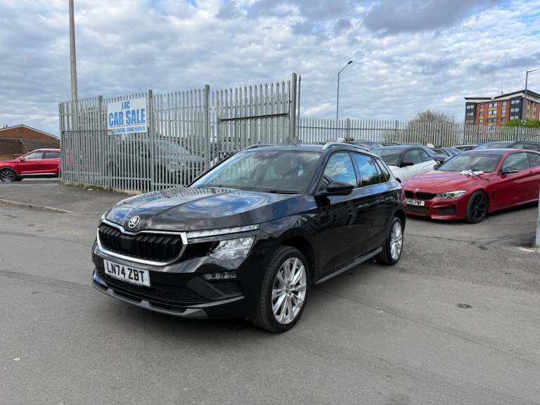 2024 Skoda Kamiq 1.0 TSI SE L 5dr DSG ESTATE Petrol Automatic