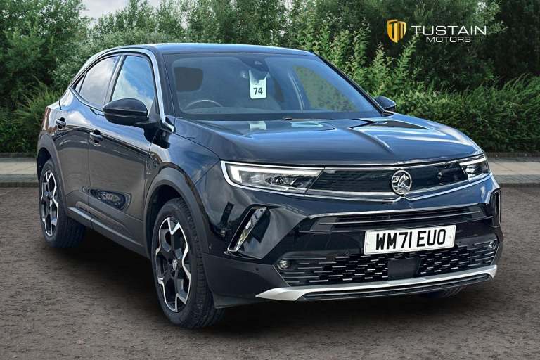  Vauxhall Mokka Electric 50kwh Ultimate Suv 5dr Electric Auto 136 Ps Electric