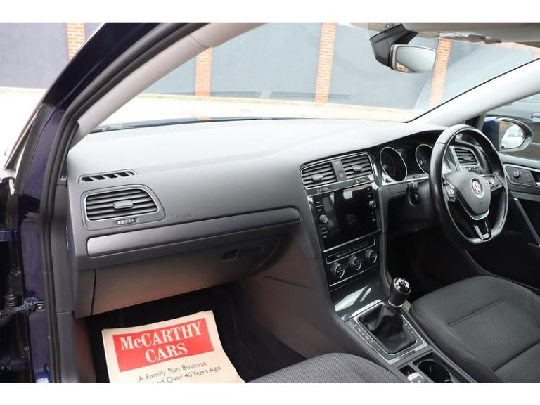 2020 Volkswagen Golf TSI EVO Match Edition Hatchback Petrol Manual