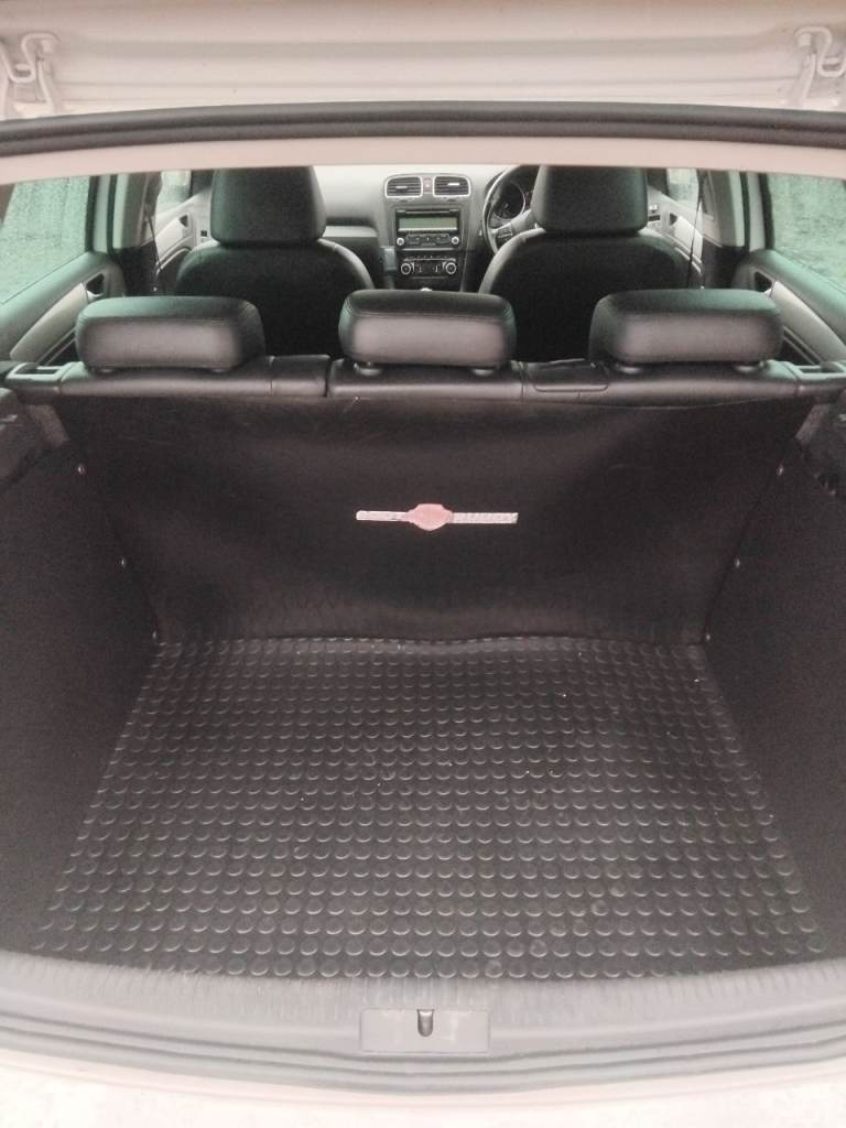 Volkswagen, GOLF, Hatchback, 2009, Manual, 1968 (cc), 5 doors