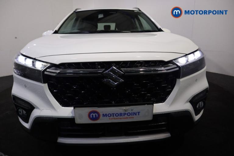 2023 Suzuki SX4 S-Cross 1.4 Boosterjet 48V Hybrid Ultra ALLGRIP 5dr HATCHBACK PETROL Manual