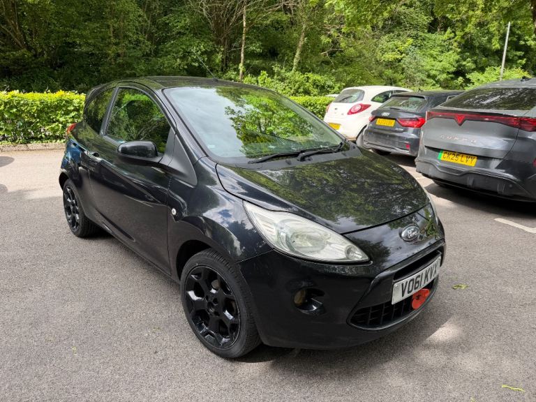 Ford ka 2012 1.2 long mot £995