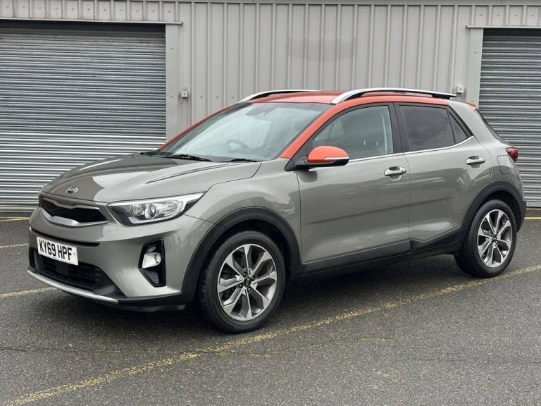 2019 Kia Stonic 1.0 T-GDi 4 SUV 5dr Petrol Manual Euro 6 (s/s) (118 bhp) HATCHBACK Petrol Manual