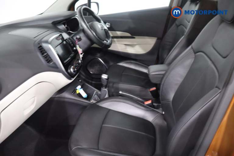 2019 Renault Captur 0.9 TCE 90 GT Line 5dr SUV Petrol Manual