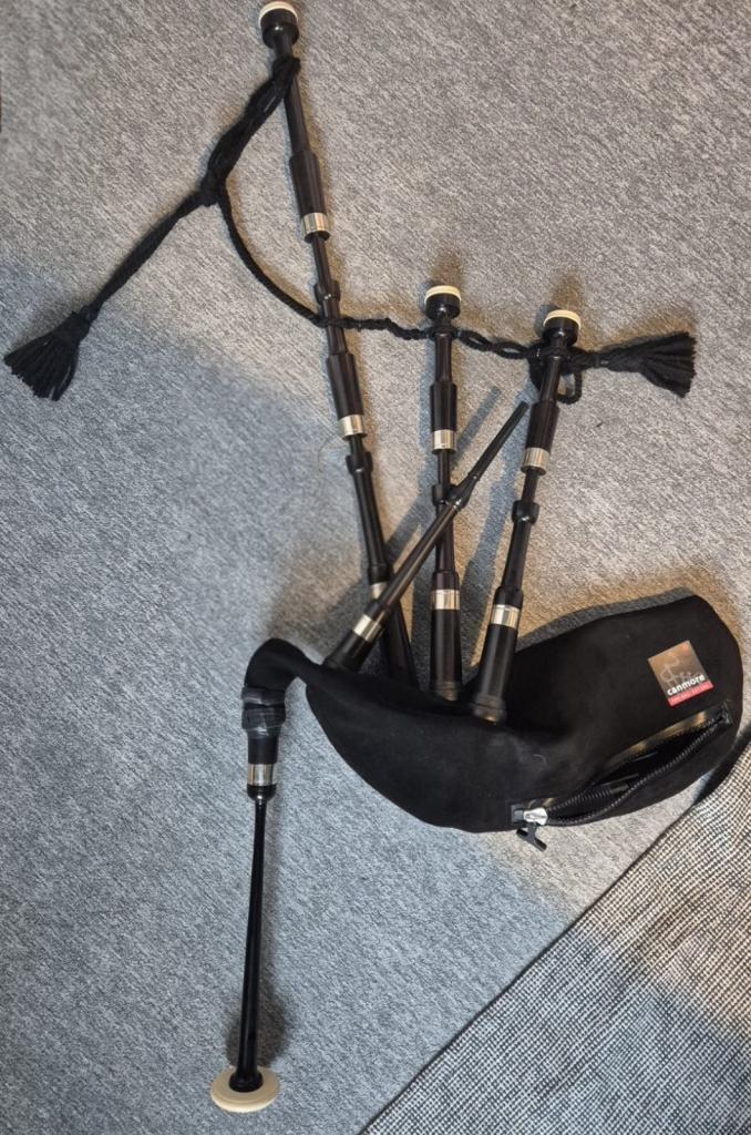 Gillander & McLeod Bagpipes