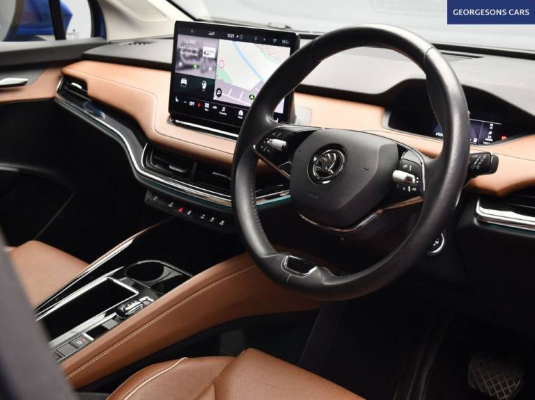 2021 Skoda Enyaq 62kWh 60 SUV 5dr Electric Auto (179 ps) ESTATE ELECTRIC Automatic