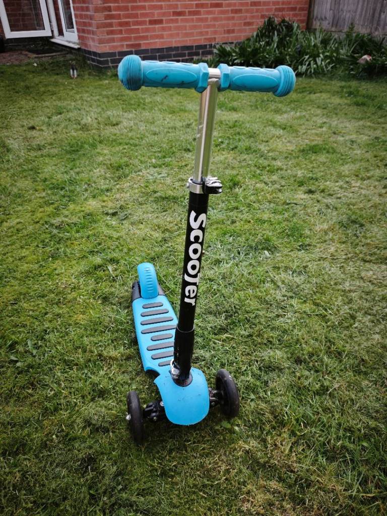 Good condition scooter for boys